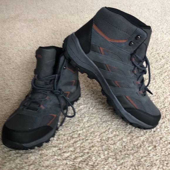 Northside Other - Men’s Northside Gresham Mid WP Trail Boots